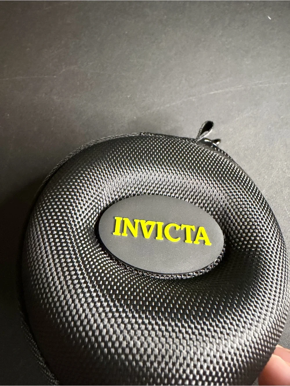 Invicta Activa Watch Bundle Black